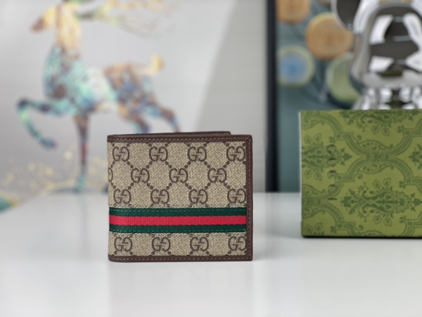 グッチ財布コピー正面デザイン